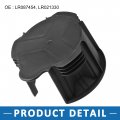 A Absopro Front Central Console Cup Holder Insert Replaces Lr021330 Lr087454 Car Drinks Bottles For Land Rover Discovery