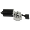 Front Windshield Wiper Motor For W S 30nm Coast Lh 3 Pins Replace 00076044 Side Placement 12v 