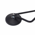Httmt- 5inch Shakeproof Round Door Hinge Rearview Side Mirrors Off Compatible With Wrangler Jk Cj Yj Tj Jl 2007-2017 P N