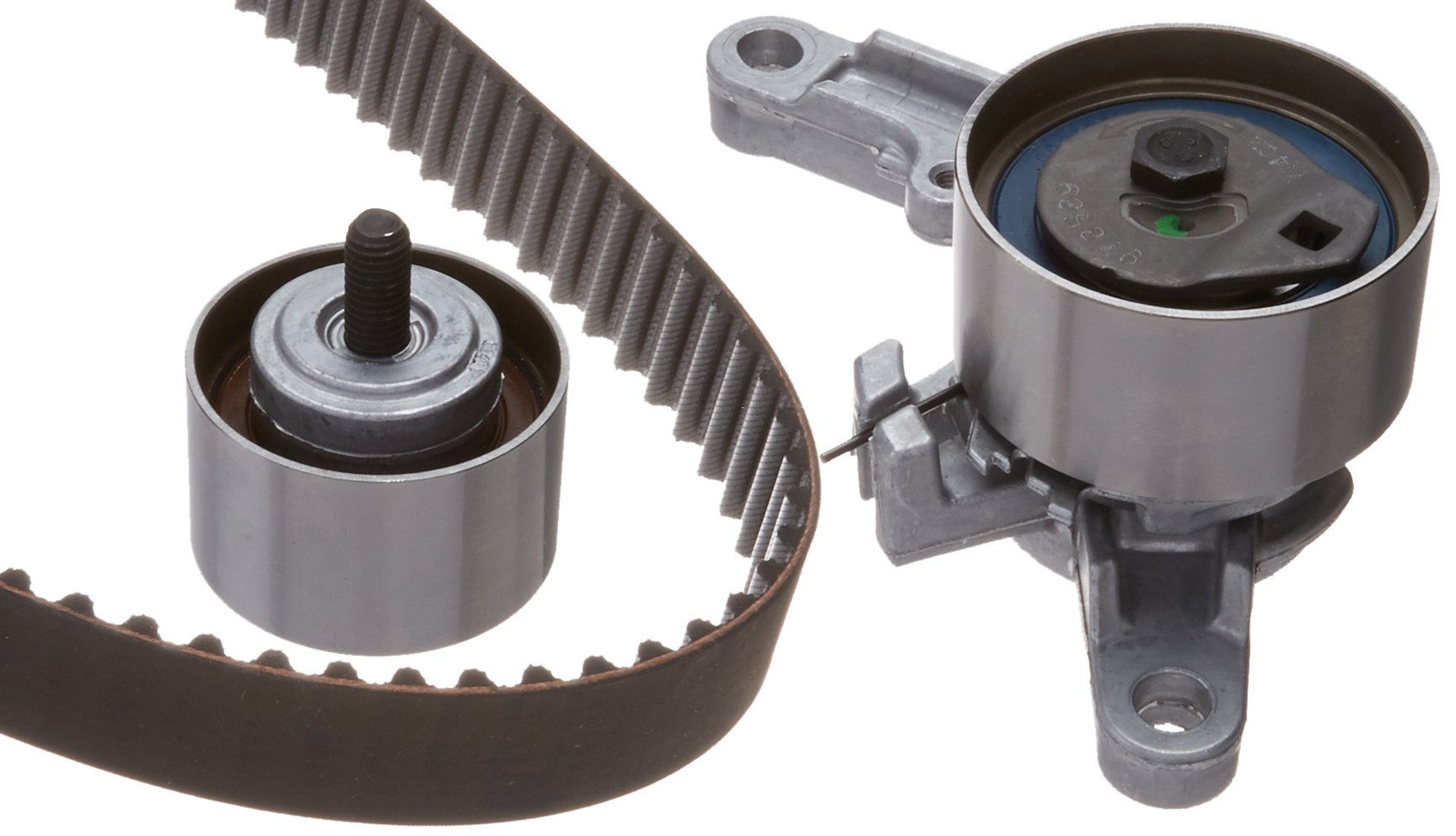 Powergrip Premium Timing Belt Component Kit Tck265a With Tensioner And Idler For Domestic Import Vehicles