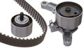 Powergrip Premium Timing Belt Component Kit Tck265a With Tensioner And Idler For Domestic Import Vehicles 