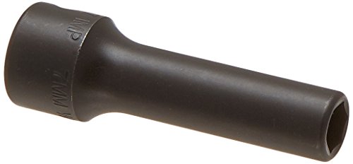 Williams 12m-607 3 8-inch Drive 6 Point Deep Impact Socket 7mm