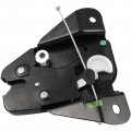 Ocpty Door Latch Lock Actuator Lower Tailgate Fit 2011-2014 For Chrysler 200 2005-2018 300 2013-2016 Dodge Dart 931-714