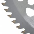 2-pack 10inch 40t 60t 80t Carbide Tip Brush Blades For Cutting Wood Bush And Shrubs Most Petrol Cutters