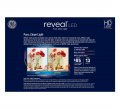 Ge Reveal 8-pack 60 W Equivalent Dimmable Color-enhancing 2850k Warm White A19 Led Light Fixture Bulbs
