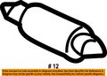 General Motors 94535590 Bulbdm Lp 
