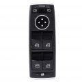 Aintier Power Window Switch Front Left Control Lift Fits For 2009-2009 Mercedes-benz C230 4matic Sedan 4-door Base 4 Oe