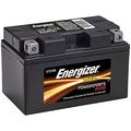 Energizer Etz10s Motorcycle And Atv 12v Battery 190 Cold Cranking Amps 8 6 Ahr1 Pack 