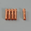 Riverweld Tig Gas Lens Stubby Collet Bodies 45v26s 10n24s 3 32 2 4mm Kit For Db Sr Wp 17 18 26 Welding Torch 10pcs