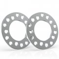 Mzs 5x4 5x114 3 Wheel Spacers 1 4 6mm Thick M12x1 25 Thread Pitch Fit 5 Lug For 300zx 350z 370z Altima G35 G37 Fx35 Qx60 
