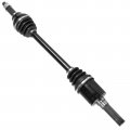 For John Deere Gator Xuv 825i 4x4 Gas 9958 Front Right Complete Cv Joint Axle Mod-ztf1-11695