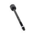 Front Tie Rod End For 2003 2004 Mercury Marauder Alx-pau-me-mev455-cla4 Standard Replacement Part Black 