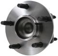 Durago 29512285 Rear Hub Assembly