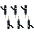 6pcs 2005-2013 Fits For Mercedes Slk R E Glk Ml S 3 5l Fuel Injector A2720780249