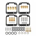 Labwork Carburetor Carb Pack Of 4 Repair Kits Replacement For Yamaha Fz600 Yx600 Radian Fz Yx 600