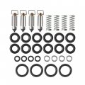 Labwork Carburetor Carb Pack Of 4 Repair Kits Replacement For Yamaha Fz600 Yx600 Radian Fz Yx 600