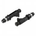 Uxcell 6pcs 25323971 Car Fuel Injector For Chevrolet Impala Venture Buick Rendezvous 2002-2005 Oldsmobile Alero Silhouette