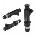 Uxcell 6pcs 25323971 Car Fuel Injector For Chevrolet Impala Venture Buick Rendezvous 2002-2005 Oldsmobile Alero Silhouette