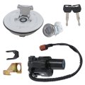 Ignition Key Switch Lock Set Replacement For Honda Cb500 2013 Cbr500r Cb500f Cb500x 2013-2015 17620-mcb-611 