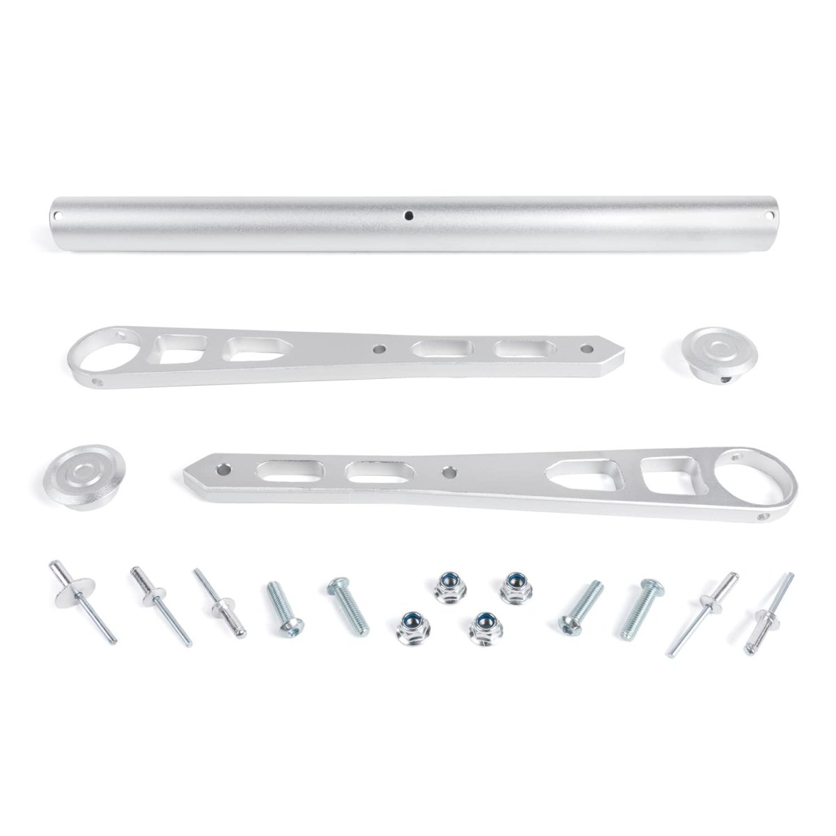Kimpex Bumper Rear Aluminum Fits Polaris