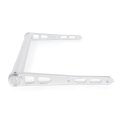 Kimpex Bumper Rear Aluminum Fits Polaris