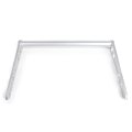 Kimpex Bumper Rear Aluminum Fits Polaris