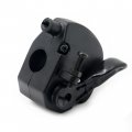 Throttle Thumb Assembly For 200cc 250cc Atv Quad 4 Wheeler Alloy Material Black Inner Dia 22mm Atv250-l 