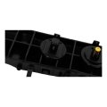 Front Passenger Side Bumper Cover Support For Nissan Frontier 2022 2023 2024 Replacement Ni1043131 And 622229bu0a Black Plastic 