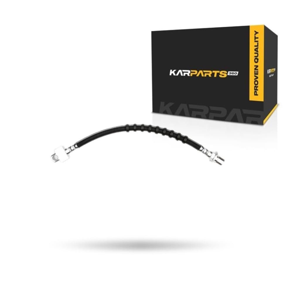 Pontiac Firebird 1990 1991 1992 Brake Hose Rear