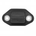 Rear Trunk Switch Button Plastic Black Replacement For Lexus Es350 2007-2012 3 5l Ls430 2003-2006 4 3l Replacement Toyota 