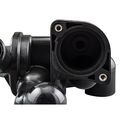 Engine Coolant Thermostat Housing For Chrysler Dodge Jeep Fits 68003582ab