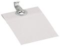 Hard-to-find Fastener 014973155643 Hook Adhesive Cloth Hangers 8-piece 