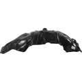 Front Driver Side Rear Section Fender Liner Splash Guard For Ram 1500 2013 2014 2015 2016 2017 2018 Replaces 55112807aa