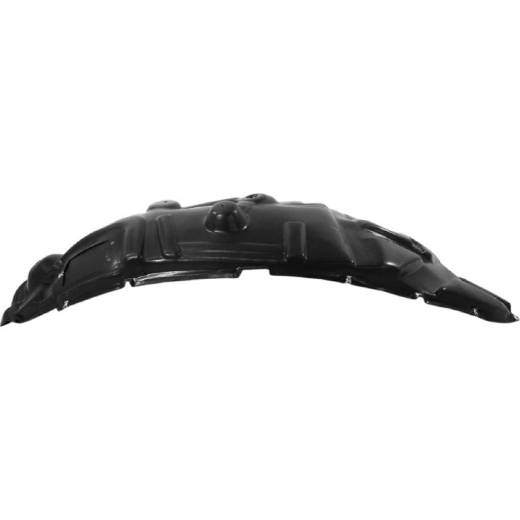 Front Driver Side Rear Section Fender Liner Splash Guard For Ram 1500 2013 2014 2015 2016 2017 2018 Replaces 55112807aa