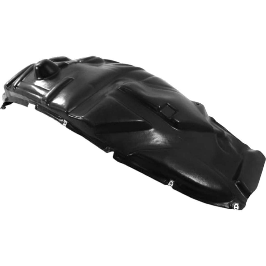 Front Driver Side Rear Section Fender Liner Splash Guard For Ram 1500 2013 2014 2015 2016 2017 2018 Replaces 55112807aa