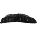 Front Driver Side Rear Section Fender Liner Splash Guard For Ram 1500 2013 2014 2015 2016 2017 2018 Replaces 55112807aa