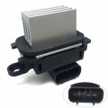Usonline911 Premium Hvac Blower Motor Resistor Ac Control Module For 2008-2009 Ford Taurus X