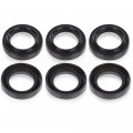 G-plus Valve Cover Gasket Set Fit 2003-2007 Honda Accord 2005-2009 Odyssey 2005-2008 Pilot 2003-2006 Acura Mdx Rl 2004-2008 Tl
