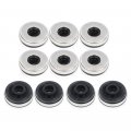 G-plus Valve Cover Gasket Set Fit 2003-2007 Honda Accord 2005-2009 Odyssey 2005-2008 Pilot 2003-2006 Acura Mdx Rl 2004-2008 Tl