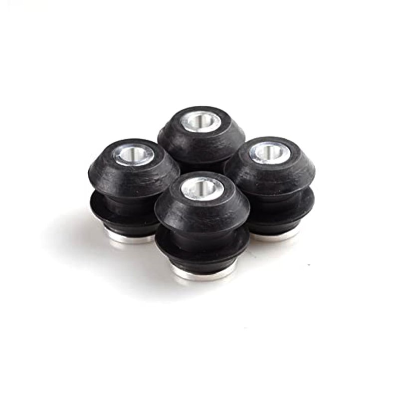 Ficm Mounting Bushing Set Ats604n For Ford 6 0l Powerstroke 2003 2010 Fuel Injection Control Module Vt365 Vt275 4 Piece Rubber