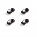 Ficm Mounting Bushing Set Ats604n For Ford 6 0l Powerstroke 2003 2010 Fuel Injection Control Module Vt365 Vt275 4 Piece Rubber