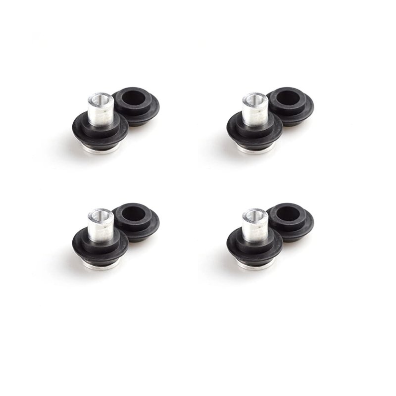 Ficm Mounting Bushing Set Ats604n For Ford 6 0l Powerstroke 2003 2010 Fuel Injection Control Module Vt365 Vt275 4 Piece Rubber