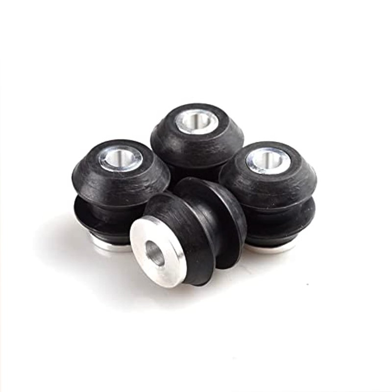Ficm Mounting Bushing Set Ats604n For Ford 6 0l Powerstroke 2003 2010 Fuel Injection Control Module Vt365 Vt275 4 Piece Rubber
