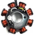 Stator 49-150cc 4 Stroke 8 Coil 2 Pin In 3 Jack For E-ton Sport 50 Others