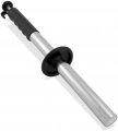 Master Magnetics Rhs02 Magnetic Retrieving Baton With Release Handle And Guard Easy-grip Hang Hook 1 Diameter6 Length 1 Each 