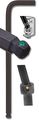 Bondhus 5 64in Prohold Ball End L-wrench 25 Pk 75904 