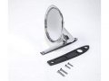 Scott Drake C3rz-17696-lb 1965-1970 Show Quality Custom Long Base Mirror 