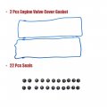 X Autohaux 1 Set Engine Valve Cover Gasket Fit Ford Lincoln For Mercury Vs50377r