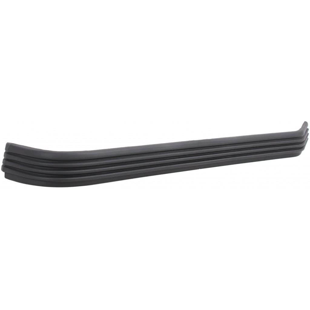 Rear Bumper Molding Passenger Side For Chevy C1500 1990 To 1998 Primed Replacement Gm1159327 And 15574116