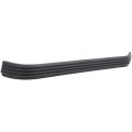 Rear Bumper Molding Passenger Side For Chevy C1500 1990 To 1998 Primed Replacement Gm1159327 And 15574116